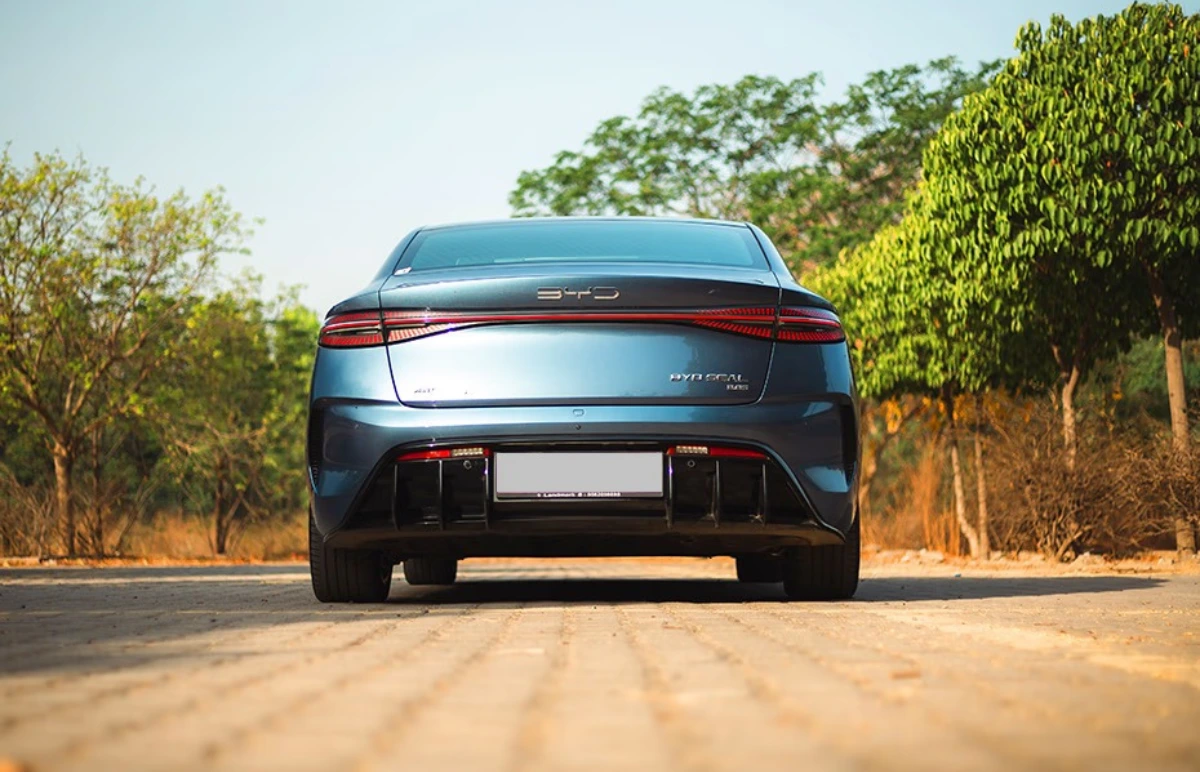 BYD Seal Maintenance Cost in India 2026